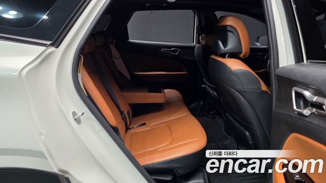 Kia Sportage (V) Diesel 2.0 2WD Signature Gravity 2022 — фото 12