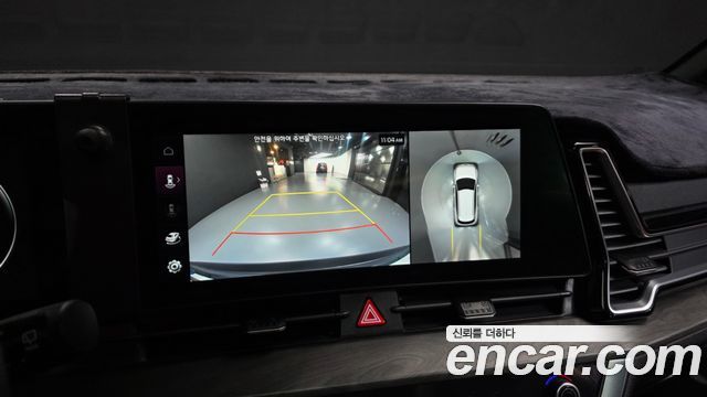 Kia Sportage (V) Diesel 2.0 2WD Signature Gravity 2022 — фото 15