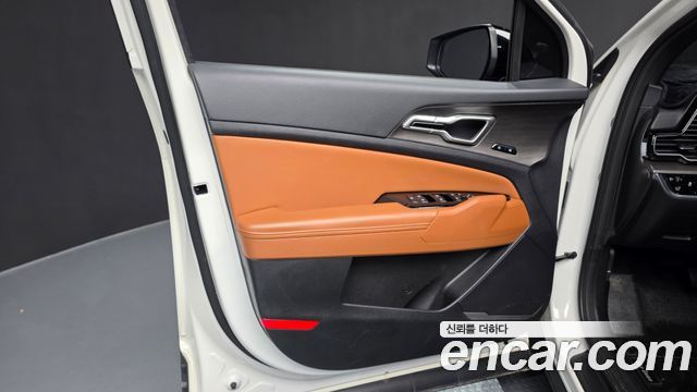 Kia Sportage (V) Diesel 2.0 2WD Signature Gravity 2022 — фото 24