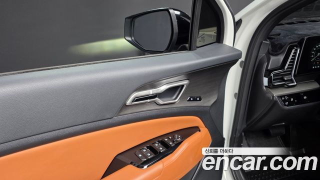 Kia Sportage (V) Diesel 2.0 2WD Signature Gravity 2022 — фото 27