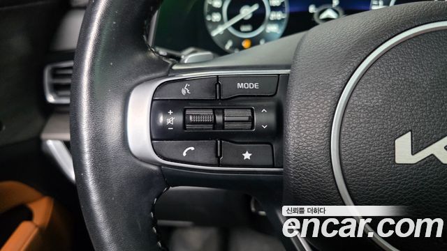 Kia Sportage (V) Diesel 2.0 2WD Signature Gravity 2022 — фото 29