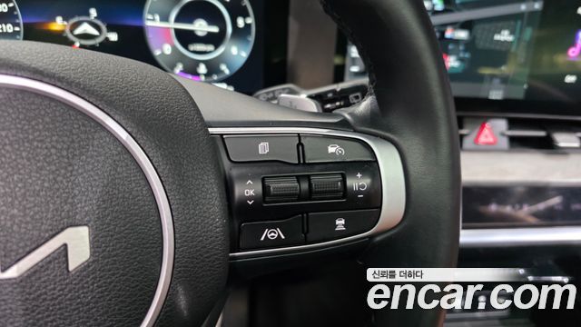 Kia Sportage (V) Diesel 2.0 2WD Signature Gravity 2022 — фото 32