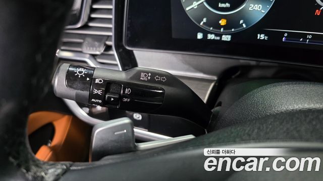 Kia Sportage (V) Diesel 2.0 2WD Signature Gravity 2022 — фото 35