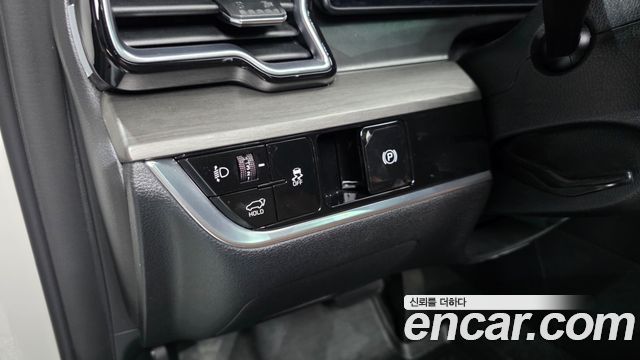 Kia Sportage (V) Diesel 2.0 2WD Signature Gravity 2022 — фото 39
