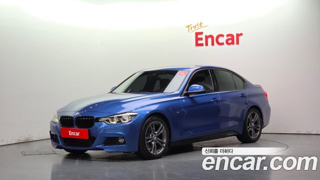 BMW 3 Series (F30) 320i M Sport