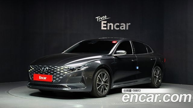 Hyundai Grandeur (IG) 3.3 Exclusice