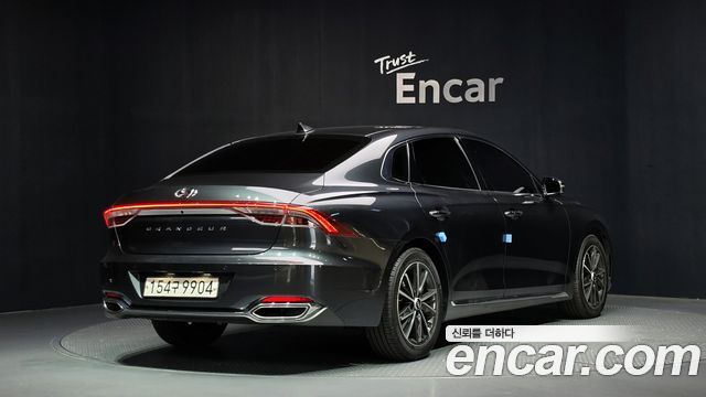 Hyundai Grandeur (IG) 3.3 Exclusice 2020 — фото 2