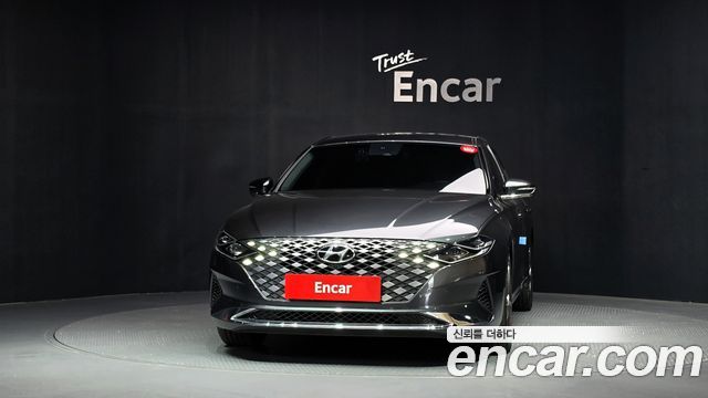 Hyundai Grandeur (IG) 3.3 Exclusice 2020 — фото 3