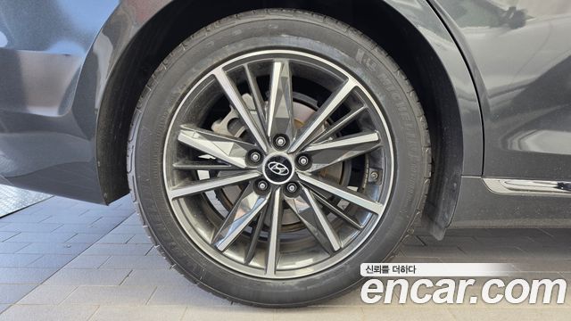 Hyundai Grandeur (IG) 3.3 Exclusice 2020 — фото 5