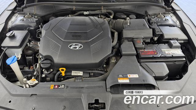 Hyundai Grandeur (IG) 3.3 Exclusice 2020 — фото 6