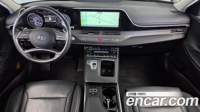 Hyundai Grandeur (IG) 3.3 Exclusice 2020 — фото 7