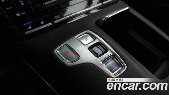 Hyundai Grandeur (IG) 3.3 Exclusice 2020 — фото 9