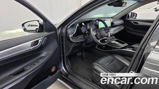 Hyundai Grandeur (IG) 3.3 Exclusice 2020 — фото 10