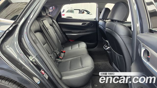 Hyundai Grandeur (IG) 3.3 Exclusice 2020 — фото 11