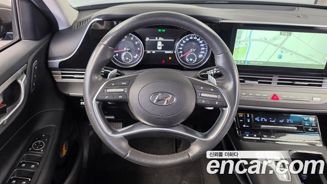 Hyundai Grandeur (IG) 3.3 Exclusice 2020 — фото 12