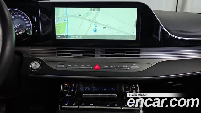 Hyundai Grandeur (IG) 3.3 Exclusice 2020 — фото 13