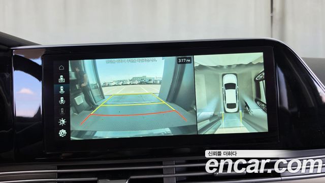 Hyundai Grandeur (IG) 3.3 Exclusice 2020 — фото 14
