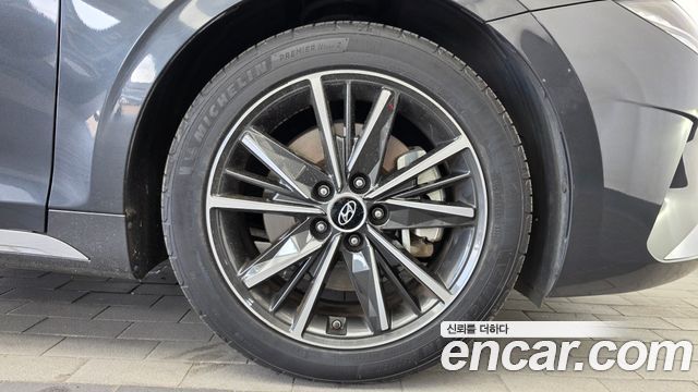 Hyundai Grandeur (IG) 3.3 Exclusice 2020 — фото 21