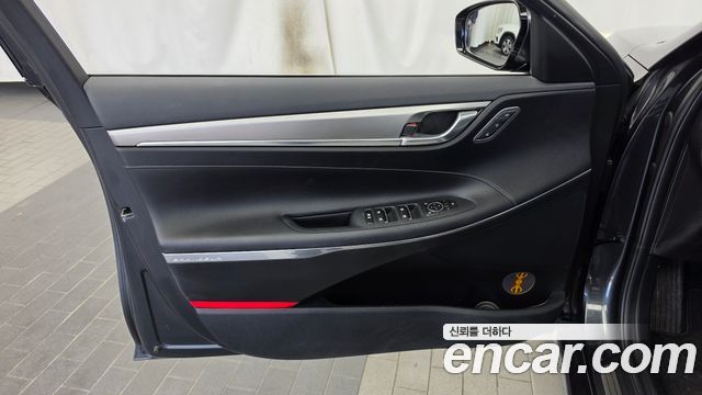 Hyundai Grandeur (IG) 3.3 Exclusice 2020 — фото 24