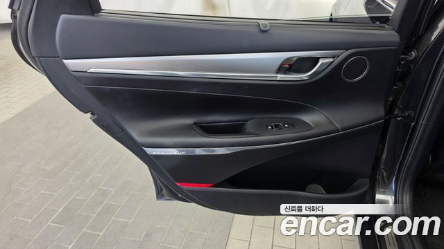 Hyundai Grandeur (IG) 3.3 Exclusice 2020 — фото 25