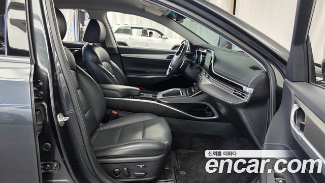 Hyundai Grandeur (IG) 3.3 Exclusice 2020 — фото 26