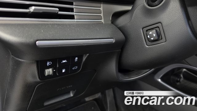 Hyundai Grandeur (IG) 3.3 Exclusice 2020 — фото 27