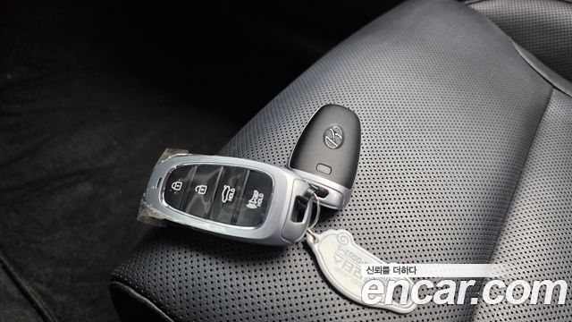Hyundai Grandeur (IG) 3.3 Exclusice 2020 — фото 31