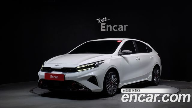 Kia K3 (II) 1.6 Turbo GT 5Door Signature