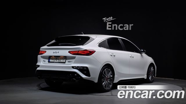 Kia K3 (II) 1.6 Turbo GT 5Door Signature 2022 — фото 2