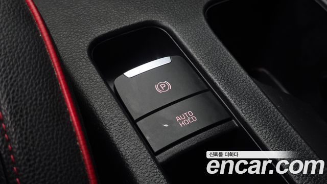Kia K3 (II) 1.6 Turbo GT 5Door Signature 2022 — фото 27