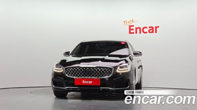 Kia K9 3.8 GDI PlatinumⅡ 2020 — фото 3