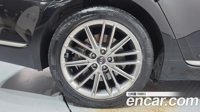 Kia K9 3.8 GDI PlatinumⅡ 2020 — фото 5
