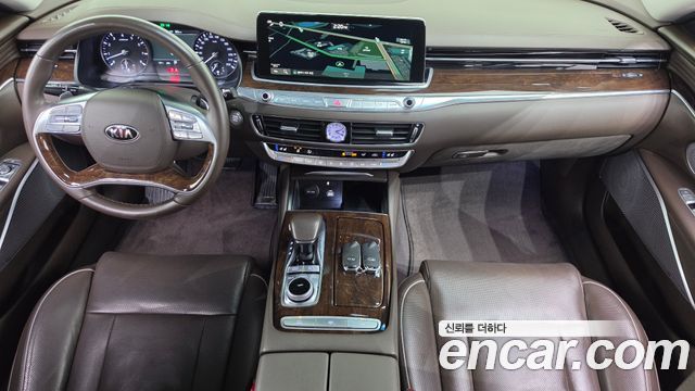 Kia K9 3.8 GDI PlatinumⅡ 2020 — фото 7
