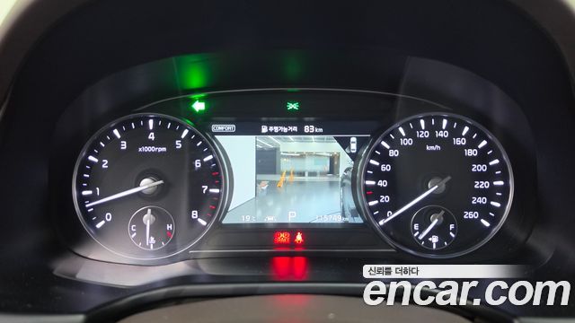 Kia K9 3.8 GDI PlatinumⅡ 2020 — фото 8