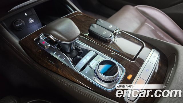 Kia K9 3.8 GDI PlatinumⅡ 2020 — фото 9