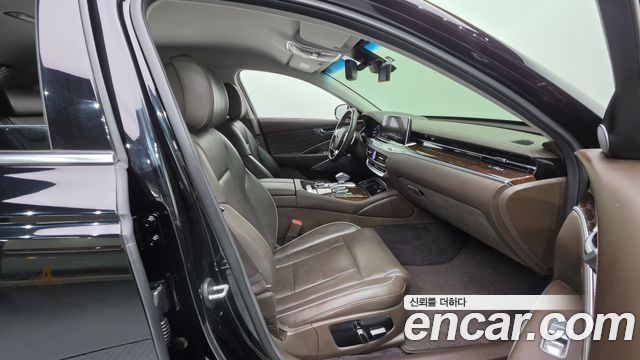 Kia K9 3.8 GDI PlatinumⅡ 2020 — фото 10