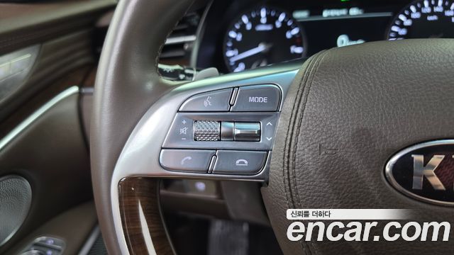 Kia K9 3.8 GDI PlatinumⅡ 2020 — фото 15