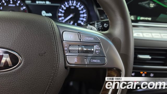Kia K9 3.8 GDI PlatinumⅡ 2020 — фото 16