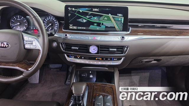 Kia K9 3.8 GDI PlatinumⅡ 2020 — фото 17