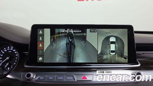 Kia K9 3.8 GDI PlatinumⅡ 2020 — фото 18