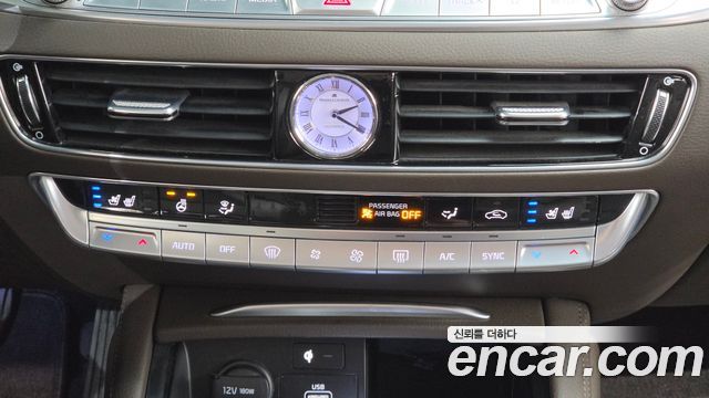 Kia K9 3.8 GDI PlatinumⅡ 2020 — фото 20
