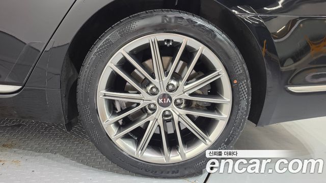 Kia K9 3.8 GDI PlatinumⅡ 2020 — фото 21