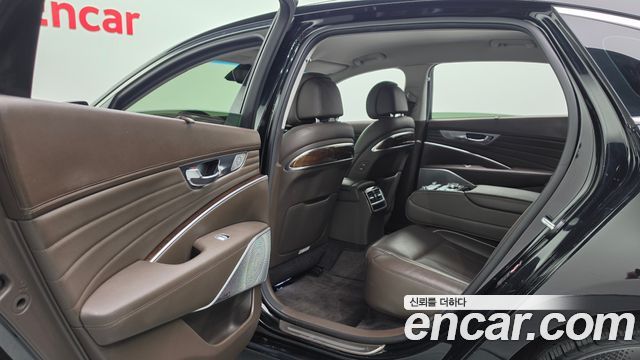 Kia K9 3.8 GDI PlatinumⅡ 2020 — фото 29