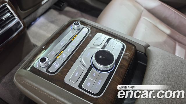Kia K9 3.8 GDI PlatinumⅡ 2020 — фото 30