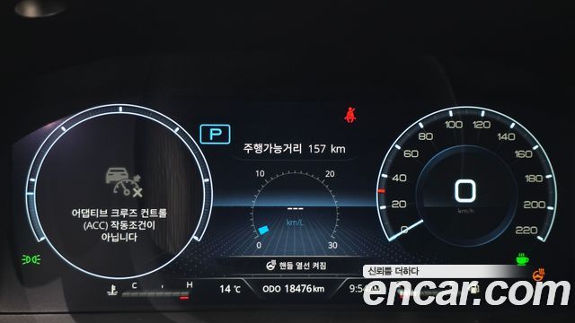 KG Mobility (SsangYong) Rexton Sports Khan Diesel 2.2 4WD Culman Prestige 2024 — фото 8