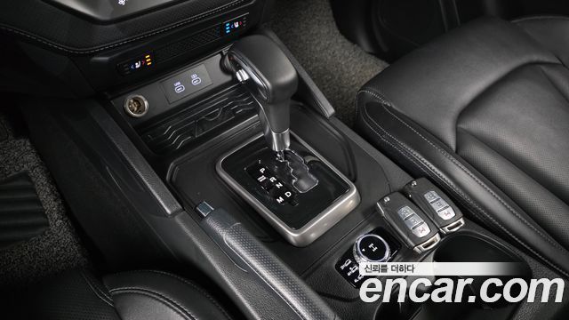 KG Mobility (SsangYong) Rexton Sports Khan Diesel 2.2 4WD Culman Prestige 2024 — фото 9