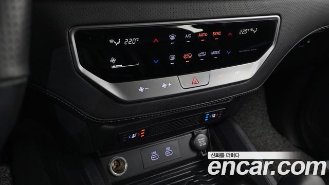 KG Mobility (SsangYong) Rexton Sports Khan Diesel 2.2 4WD Culman Prestige 2024 — фото 11