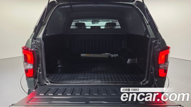 KG Mobility (SsangYong) Rexton Sports Khan Diesel 2.2 4WD Culman Prestige 2024 — фото 16
