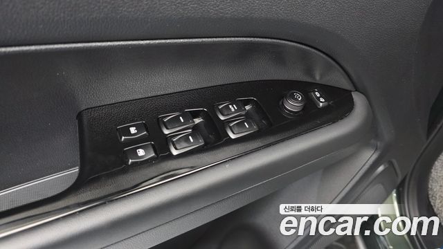 KG Mobility (SsangYong) Rexton Sports Khan Diesel 2.2 4WD Culman Prestige 2024 — фото 20