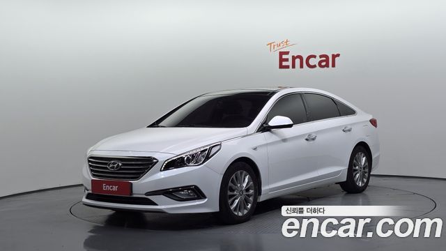 Hyundai Sonata (LF) 2.0 Style Special